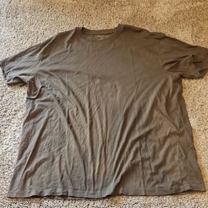 Sonoma Men's Brown Short Sleeve Tee